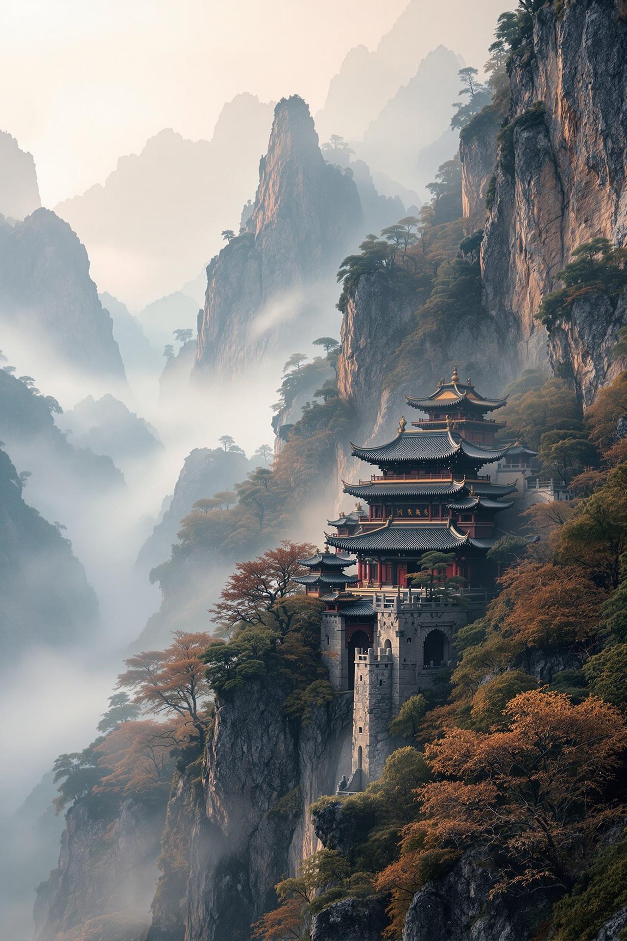 山河故人 - 跨越时空的深情守望
