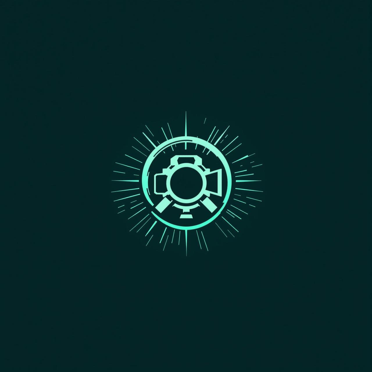 腾讯影业 Logo